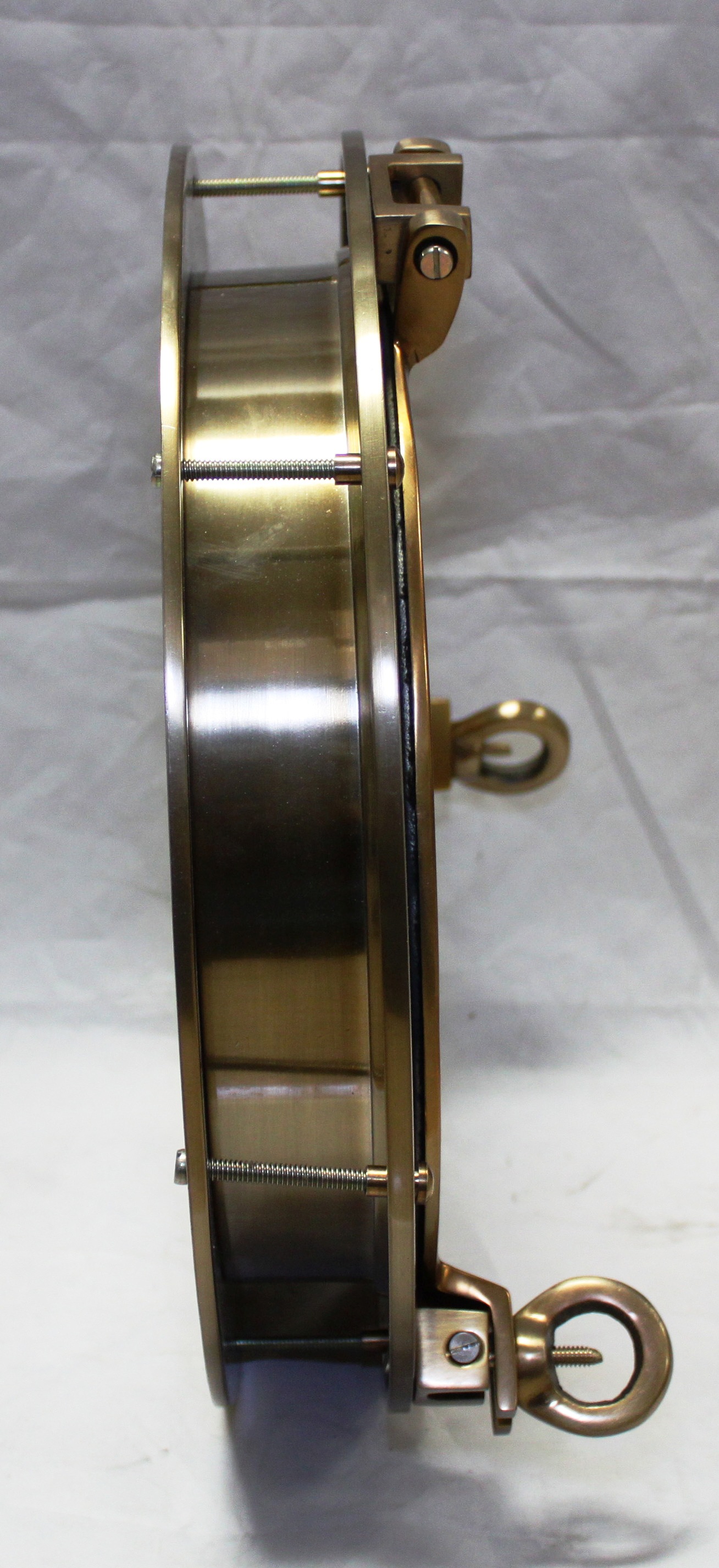 Robin's Dockside Shop - Professional Bronze Large Porthole